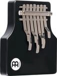 Meinl Percussion Solid Series Kalimba, Natur und Verchromt (KA7-M-BK)