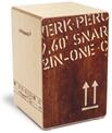 Schlagwerk CP403RED Cajon 2inOne Red, Gr&ouml;&szlig;e: M