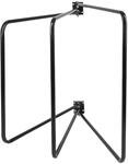 Kerbl Deckenhalter 3-armig schwarz