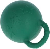 Kerbl Pferdespielball, Geschmacksrichtung Apfel, gr&uuml;n, 25cm, Pferd, bissfest, mit