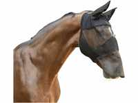 Kerbl 321274 Fly Mask Including Nose-Ridge and Ear Protection for Warmblood...