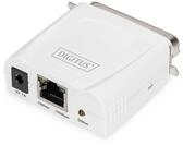 DIGITUS Assmann Druckserver parallel 10/100 Ethernet