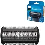 Philips Bodygroom Ersatzscherfolie (Modell TT2000/43)