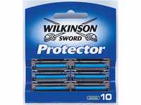 Wilkinson Sword Protector Rasierklingen für Herren Rasierer, 10 St