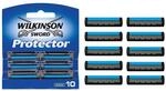 Wilkinson Sword Protector Klingen Spender 10 Kling.