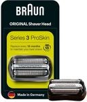 Braun Series 3 Elektrorasierer Scherkopf, ORIGINAL Ersatzscherteil vom Hersteller