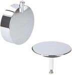hansgrohe Flexaplus S - Fertigset Ablauf- und &Uuml;berlaufgarnitur, f&uuml;r die Montage