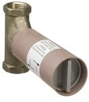 hansgrohe Grundk&ouml;rper Unterputz f&uuml;r Abstellventil, Spindel, 130l/min, Mehrfarbig