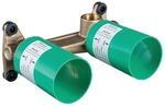 hansgrohe Grundk&ouml;rper f&uuml;r Einhebel-Waschtischarmaturen Unterputz f&uuml;r...