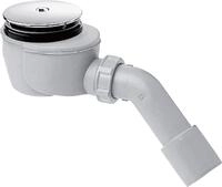 hansgrohe Komplettset Ablaufgarnitur Staro 90, Ablauf f&uuml;r Duschwannen mit...