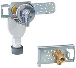 Geberit GIS Waschmaschinen Set, UP Unterputz, 461445001