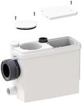SFA WC Hebeanlage Sanipack Pro Up, kompakte Abwasser-Pumpe f&uuml;r alle g&auml;ngigen