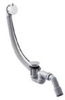 hansgrohe Flexaplus S Komplettset mit Fertigset und Ab- und &Uuml;berlaufgarnitur,