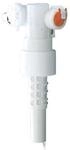 Grohe Sanit&auml;rsysteme - F&uuml;llventil (3/8 Zoll, universell einsetzbar) 37092000 Grau