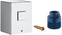 GROHE Grohtherm Cube - Absperrgriff (Original Ersatzteil, Langlebig, Robust,