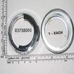 GROHE Anschlagring, chrom, 03758000