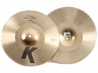 Zildjian K Custom Series - 13 1/4" Hybrid Hi-Hat Cymbals - Pair
