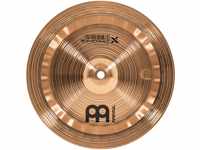 Meinl Cymbals GX-8/10ES Generation X Serie Beckenset Electro Stack 20,3 (8...