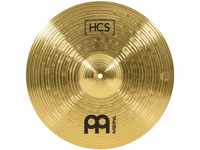 Meinl Cymbals HCS Crash — 16 Zoll (Video) Schlagzeug Becken – (40,64cm)...