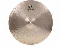 Zildjian K Constantinople Series - 20" Medium Thin Low Ride Cymbal, Mehrfarbig