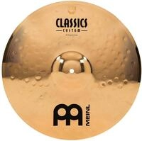 Meinl Classics Custom Crash 16" CC16PC-B, Powerful