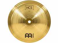 Meinl Cymbals HCS Bell— 8 Zoll (Video) Schlagzeug Becken Glocke (20,32cm)...