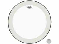 Remo Powerstroke 4 Clear Bass Drum Head 22" P4-1322-C2