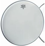 Remo Schlagzeugfell Ambassador Wei&szlig; aufgeraut 12 Zoll BA-0112-00