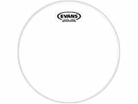 Evans Schlagzeugfelle - G2 Klar Tom Trommelfell, 10 Zoll / 25.4 Zentimeter