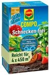 COMPO Schnecken-frei - Schneckenkorn - regenfest - Streugranulat gegen Schnecken im