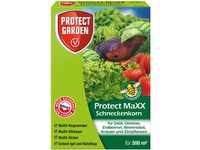 PROTECT GARDEN Protect MaXX Schneckenkorn, 250g - für 500 m² hochwirksames