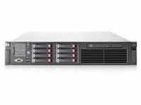 HP ProLiant DL385 G7 HE 2 HE 2 Wege Rackmount Server 1x Opteron 6128 HE / 2GHz...