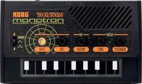 Korg DKO Monotron-Verz&ouml;gerungs-Miniatur-Synthesizer Schwarz