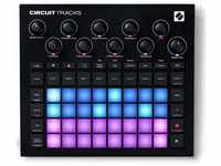 Novation Circuit Tracks: Groovebox-Sequenzer mit Synthesizer-, MIDI- und...