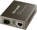TP-Link 10/100Mbps WDM Media Converter (MC111CS)