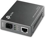 TP-Link 10/100 Mbps WDM Media Converter, Complies with 802.3u 10/100Base-TX,