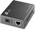 TP-Link MC220L Gigabit-Ethernet-Medienkonverter (802.3ab, 802.3z, Hot-Swap, bis...