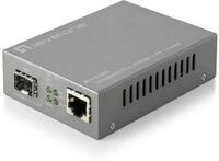 DIGITAL DATA -3800 Medienkonverter 10/100/1000Base-T und 100/1000Base-FX