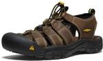 KEEN Herren Newport Sandale Bison 40.5