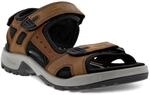 ECCO Herren Offroad Sandalen, Espresso Cocoa Brown Black, 40 EU