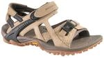 Merrell Damen Kahuna Iii Sandalen Trekking und Wanderschuhe, CLASSIC TAUPE, 37 EU