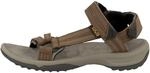 Teva Terra Fi Lite Leather W's Damen Sport- & Outdoor Sandalen, Braun (brown 556), EU