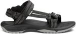 Teva Damen Terra Fi Lite Damen Trekking Sandalen, Schwarz (City Lights Black/Pastel),