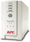 APC Back-UPS CS - BK650EI - Unterbrechungsfreie Stromversorg 650VA (4 Ausgänge IEC, APC Back-UPS CS - BK650EI - Unterbrechungsfreie Stromversorg 650VA (4 Ausgänge IEC,