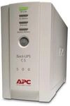 APC Back-UPS CS - BK500EI - Unterbrechungsfreie Stromversorg 500VA (4 Ausg&auml;nge IEC,