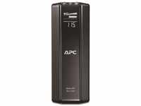 APC Back UPS PRO USV 1200VA Leistung - BR1200G-GR - inkl. 150.000 Euro