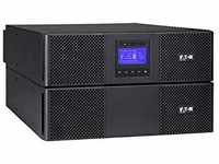 Eaton 9SX 8000i 8000VA/7200W Rack 6U USB RS232 4 Dry Contacts 3min Runtime 7000W