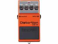 BOSS DS-1X Special Edition Distortion Pedal, Special Edition BOSS...