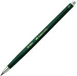 FABER-CASTELL 139412 - Fallminenstift TK 9400, Minenst&auml;rke: 2 mm, H&auml;rtegrad: 2H,