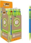 BIC Druckbleistift Matic ECOlutions, 0.7 mm, HB, sortierte Schaftfarben, inklusive 4